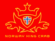 King Crab Logo - Norway King Crab