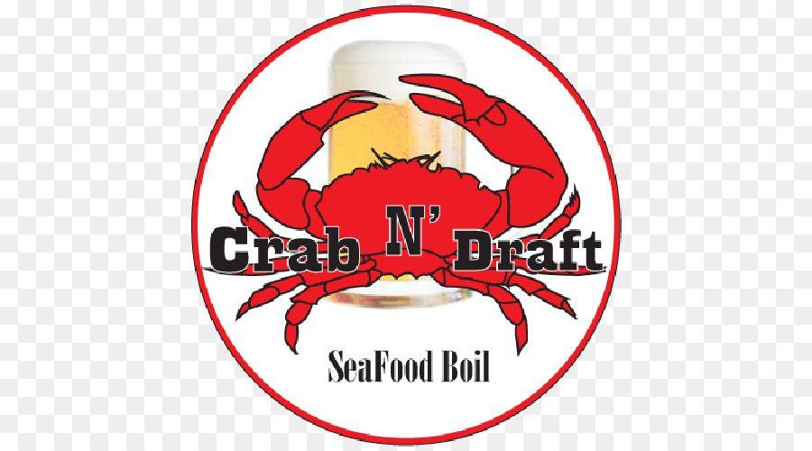 King Crab Logo - Crab Logo Brand Douchegordijn Font crab png download
