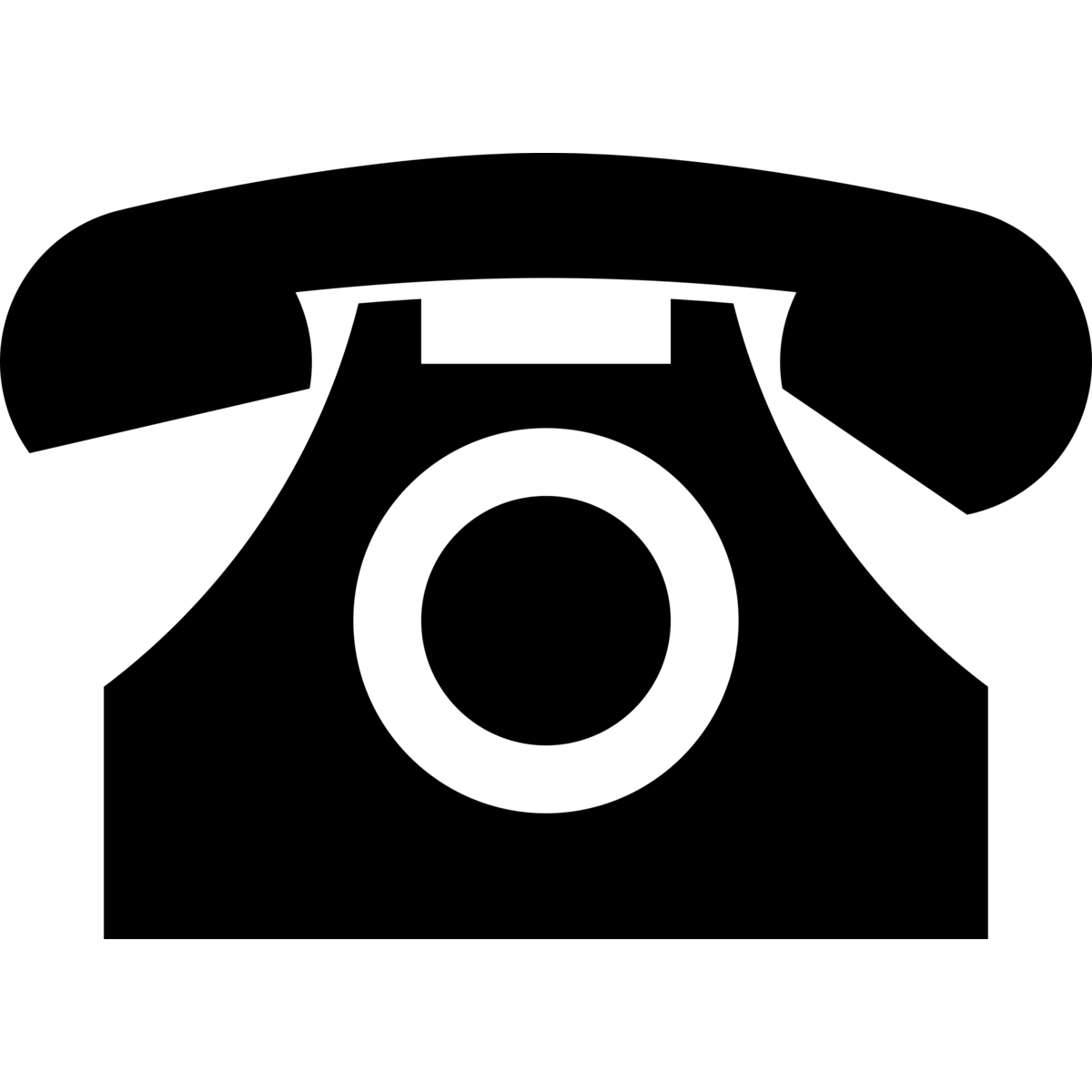 House Phone Logo - phone – Holly Park Primary School