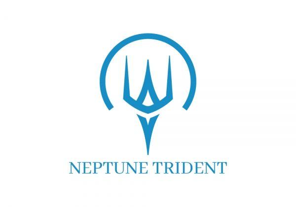 Neptune Logo - Poseidon Neptune Trident • Premium Logo Design for Sale - LogoStack
