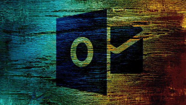 Green Outlook Logo - Microsoft Outlook: New Mail Desktop Alert for Subfolders