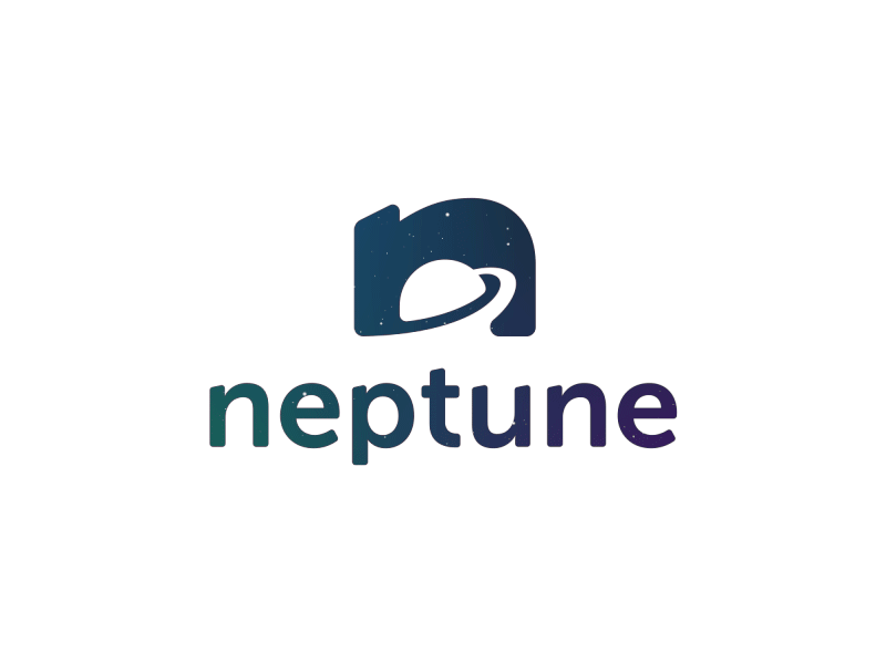 Neptune Logo - Neptune Logo Animation by Jared Brady | Dribbble | Dribbble