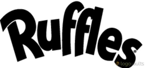 Ruffles Logo - RUFFLES Logo (EPS Vector Logo) - LogoVaults.com