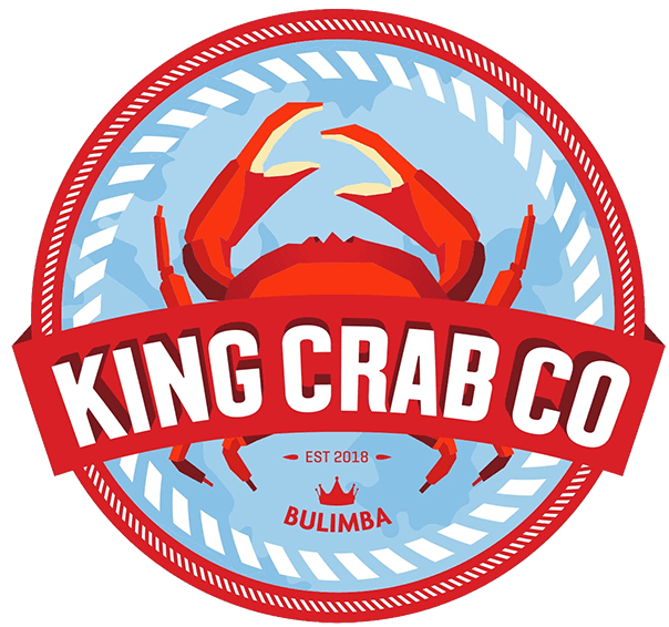 King Crab Logo - King Crab Co