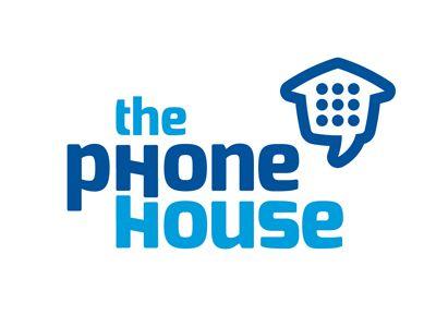 House Phone Logo - The Phone House