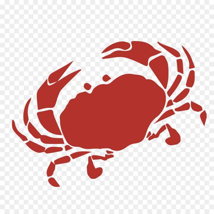 King Crab Logo - Red king crab Crayfish as food Decapoda png download