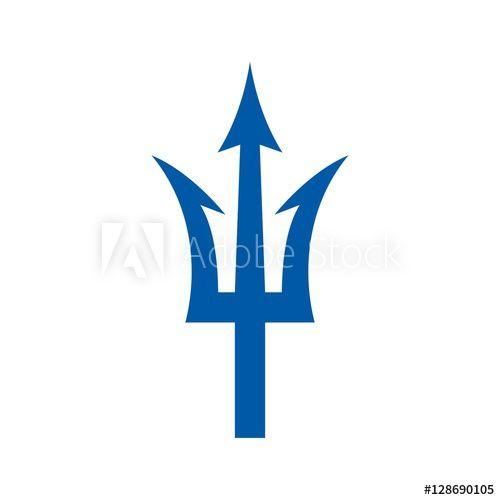 Neptune Logo - neptune logo vector - Buy this stock vector and explore similar ...