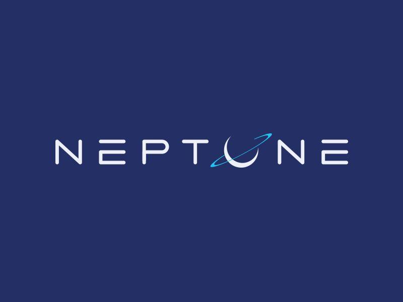 Neptune Logo - Neptune Logo Design by Justin Hobbs | Dribbble | Dribbble