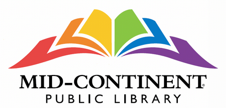 Library Logo - Mid-Continent Public Library
