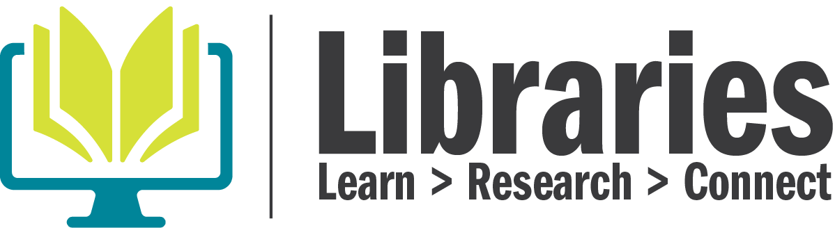 Library Logo - Centennial College College Libraries and Learning Centres
