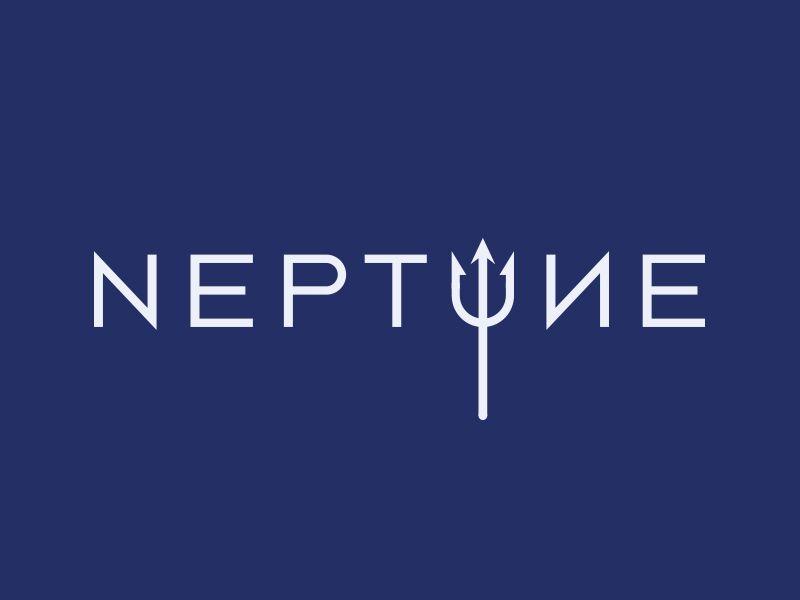 Neptune Logo - Neptune Logo Design by Justin Hobbs | Dribbble | Dribbble