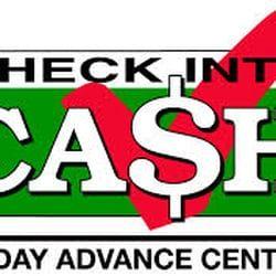 Check into Cash Logo - Check Into Cash Cashing Pay Day Loans Keith St