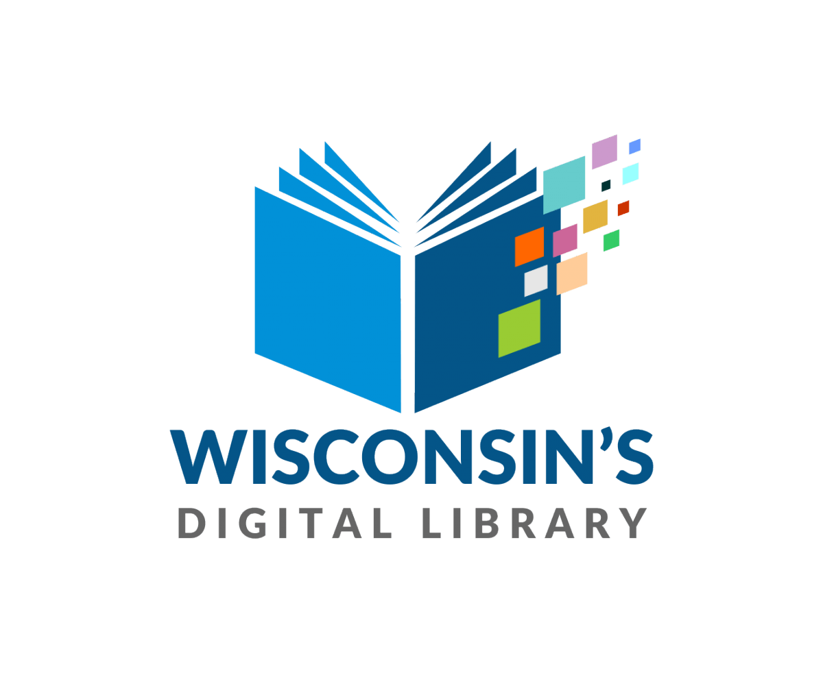 Library Logo - Wisconsin's Digital Library Logos | Wisconsin Public Library Consortium