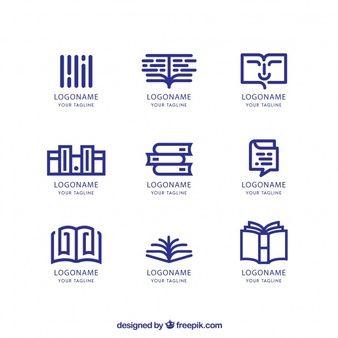 Library Logo - Library Logo Vectors, Photo and PSD files