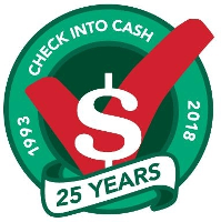 Check into Cash Logo - Check Into Cash Employee Benefits and Perks