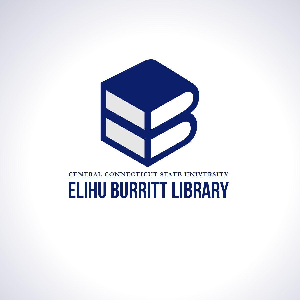 Library Logo - See Burritt Library's new Logo!!. Burritt Library Blog