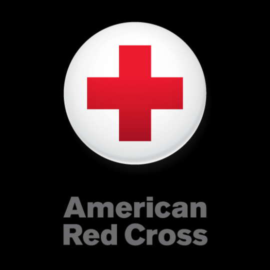 Cross Red Background Logo - American Red Cross in the National Capital Region Serving Loudoun ...