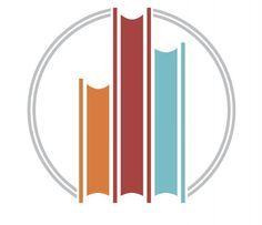 Library Logo - fol brochure. Library logo, Book logo, Logos