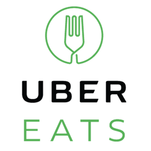 Uber Fresh Logo - Ubereats Logo's Fish & Chips Seafood