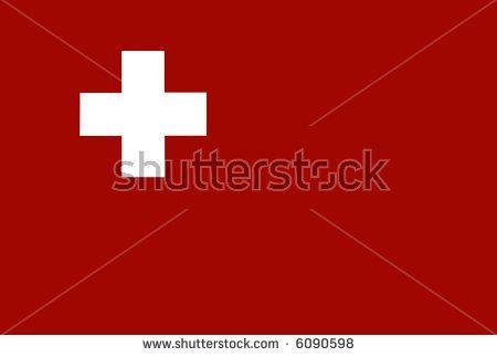 Cross Red Background Logo - Ideal Logo with Red Background and White Cross Franklin