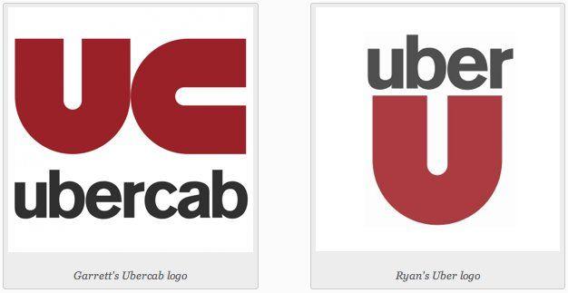 Uber Fresh Logo - Uber new logo