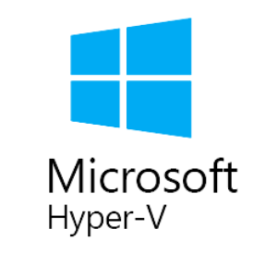 Hyper-V Server Logo - Hyper V Servers Hardware Planning And Performance Tuning