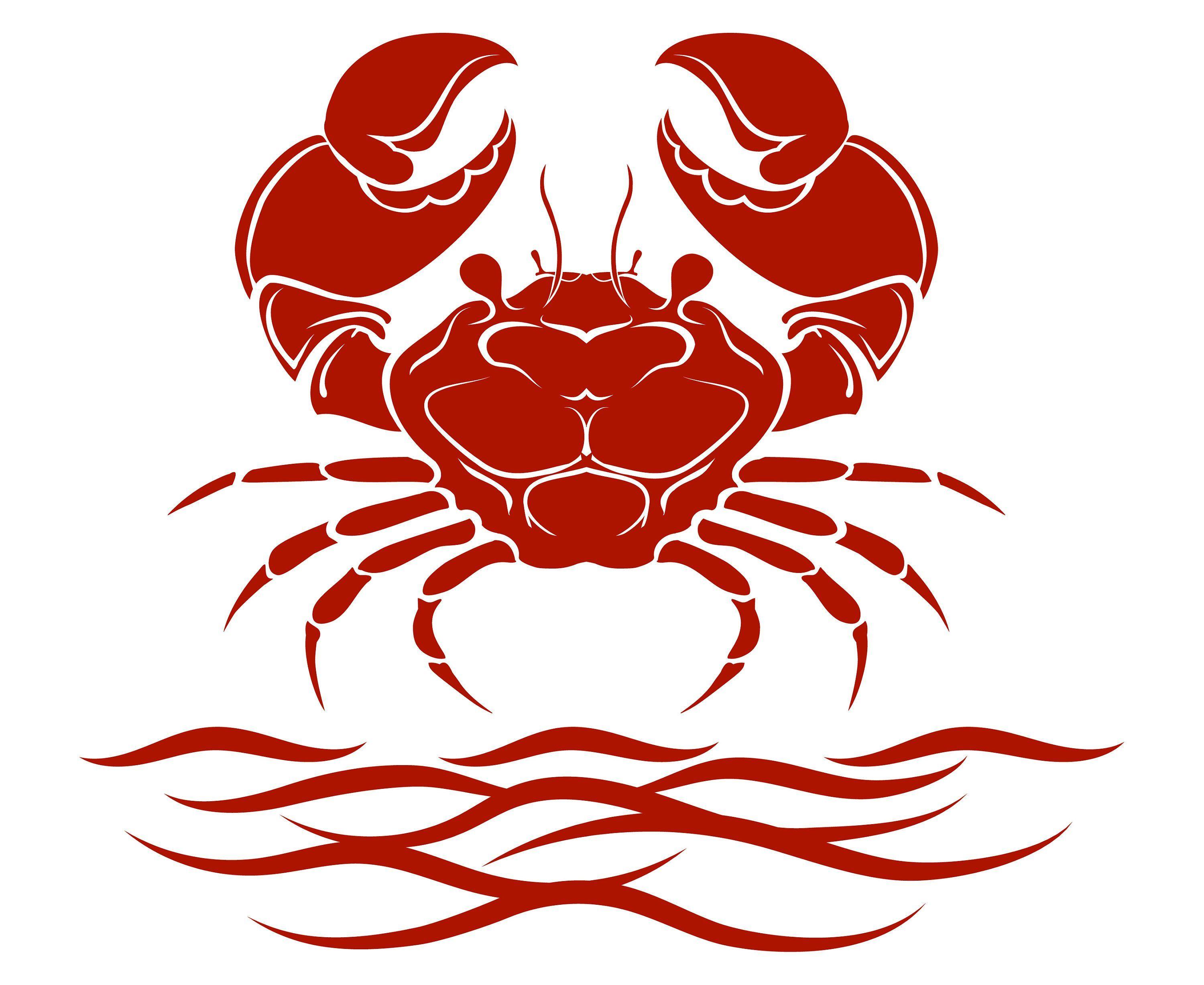 King Crab Logo - Crab Kingcrab