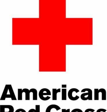Cross Red Background Logo - Red Cross Blood Drive – Lake City