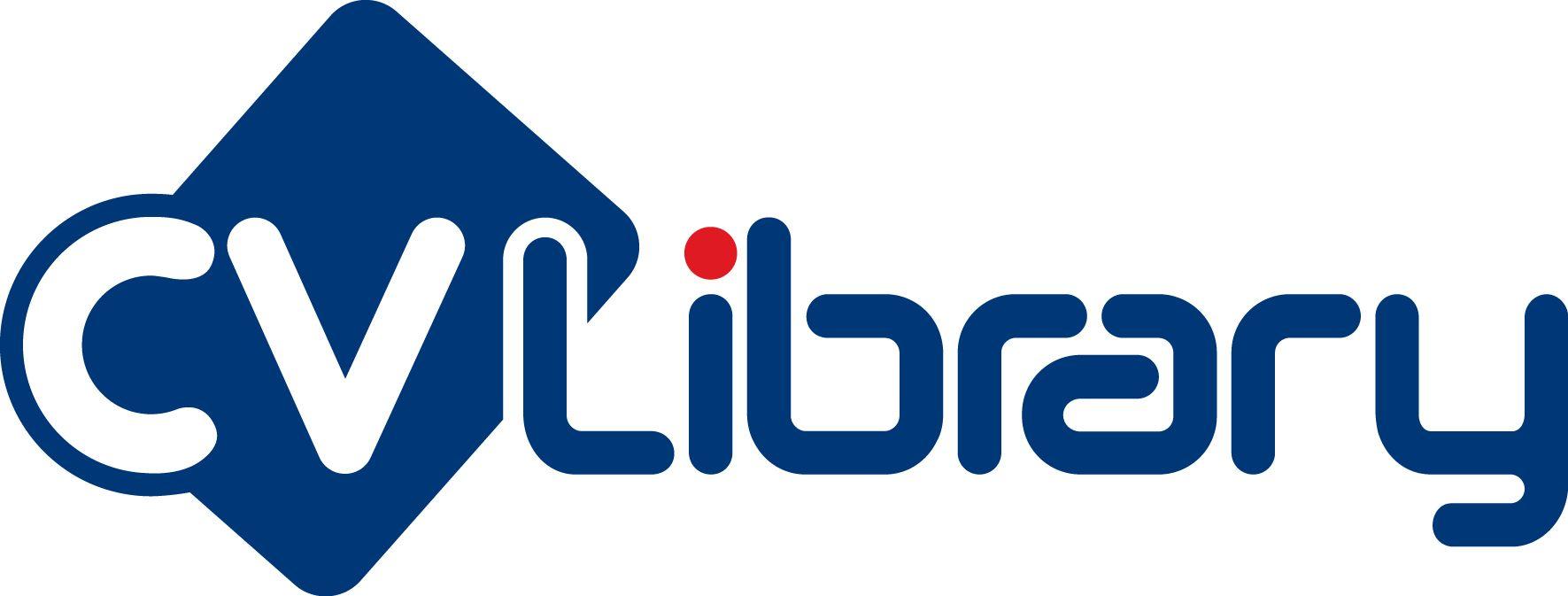Library Logo - Job Search 000 UK Jobs On CV Library