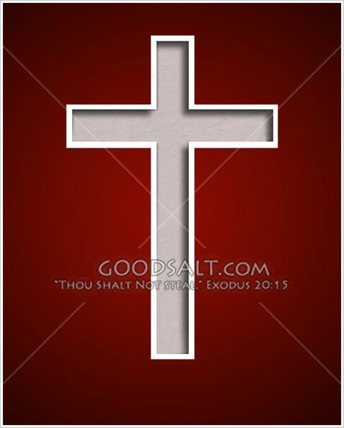 Cross Red Background Logo - Red Cross Background