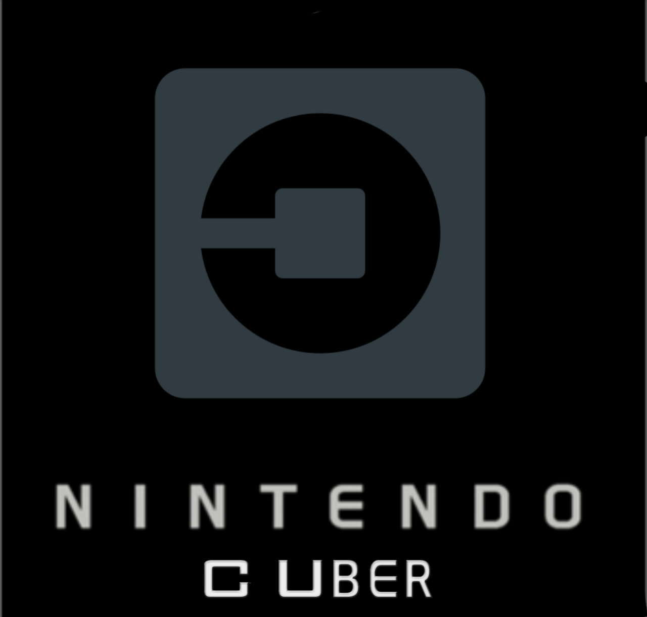 Uber Fresh Logo - Anyone else think the c in gamecube looked like the old uber logo