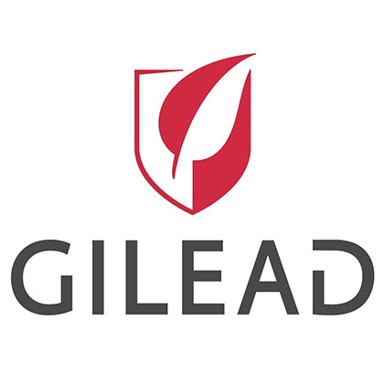 Gilead Logo - Anti-Fibrotic Drug Development Summit | Hanson Wade - john liles ...