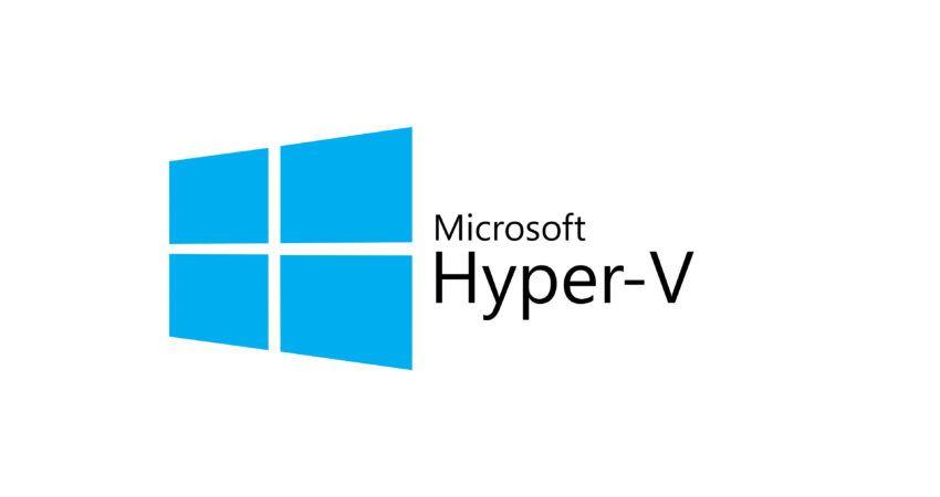 Hyper-V Server Logo - Manually Merging .AVHD to .VHD | Blinky's Blog