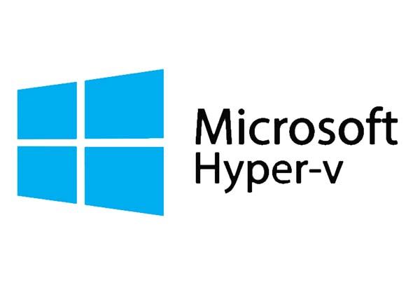 Hyper-V Server Logo - Windows Server 2016 Hyper-V Security Improvements