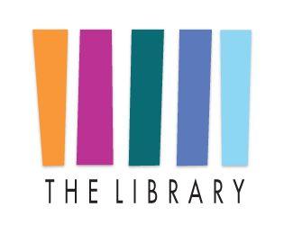 Library Logo - The Library Designed by TonyPrice | BrandCrowd