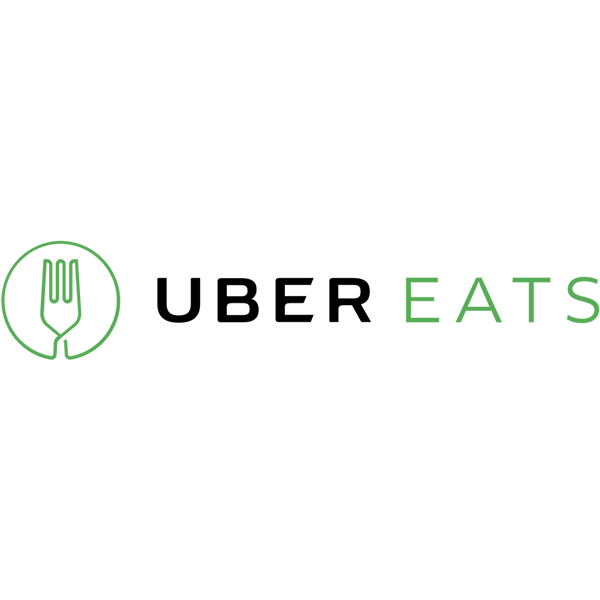 Uber Fresh Logo - SFG delivers via uber eats. Seattle Fish Guys