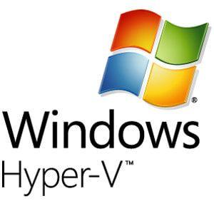 Hyper-V Logo - How to: Move virtual servers from a 2008 Hyper-V Failover cluster to ...
