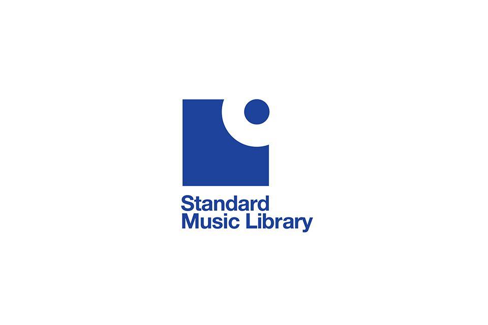 Libraray Logo - Using production music