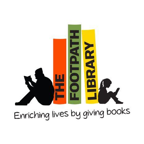 Library Logo - Brand design Logo design for The Footpath Library