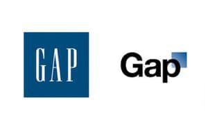 Gap Logo - Gap scraps logo redesign after protests on Facebook and Twitter ...