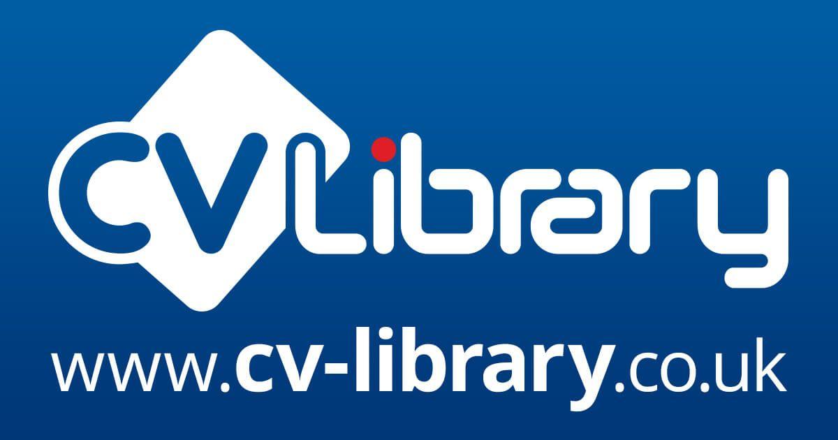 Library Logo - Job Search 000 UK Jobs On CV Library