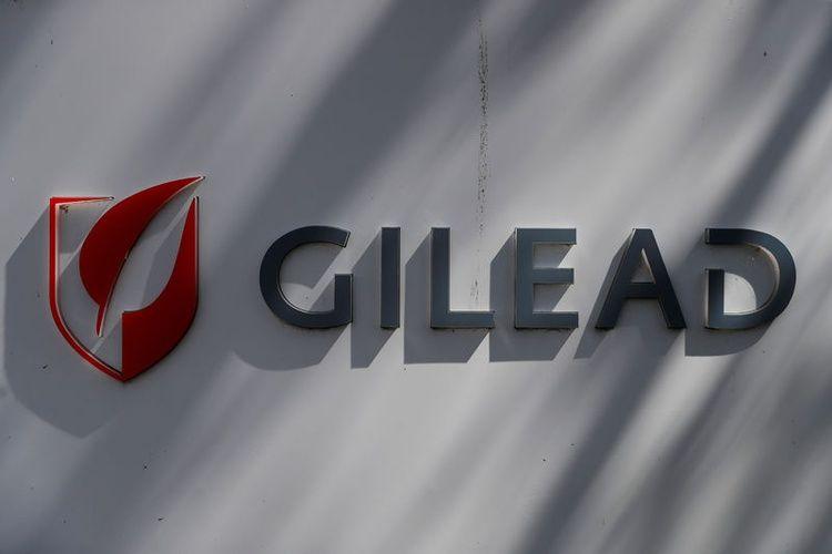 Gilead Logo - Agenus shares soar after cancer therapy deal with Gilead