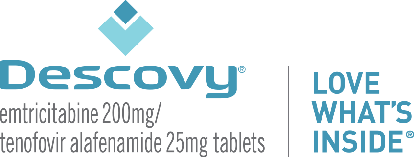 Gilead Logo - Co-pay Support and Resources for DESCOVY® Cost