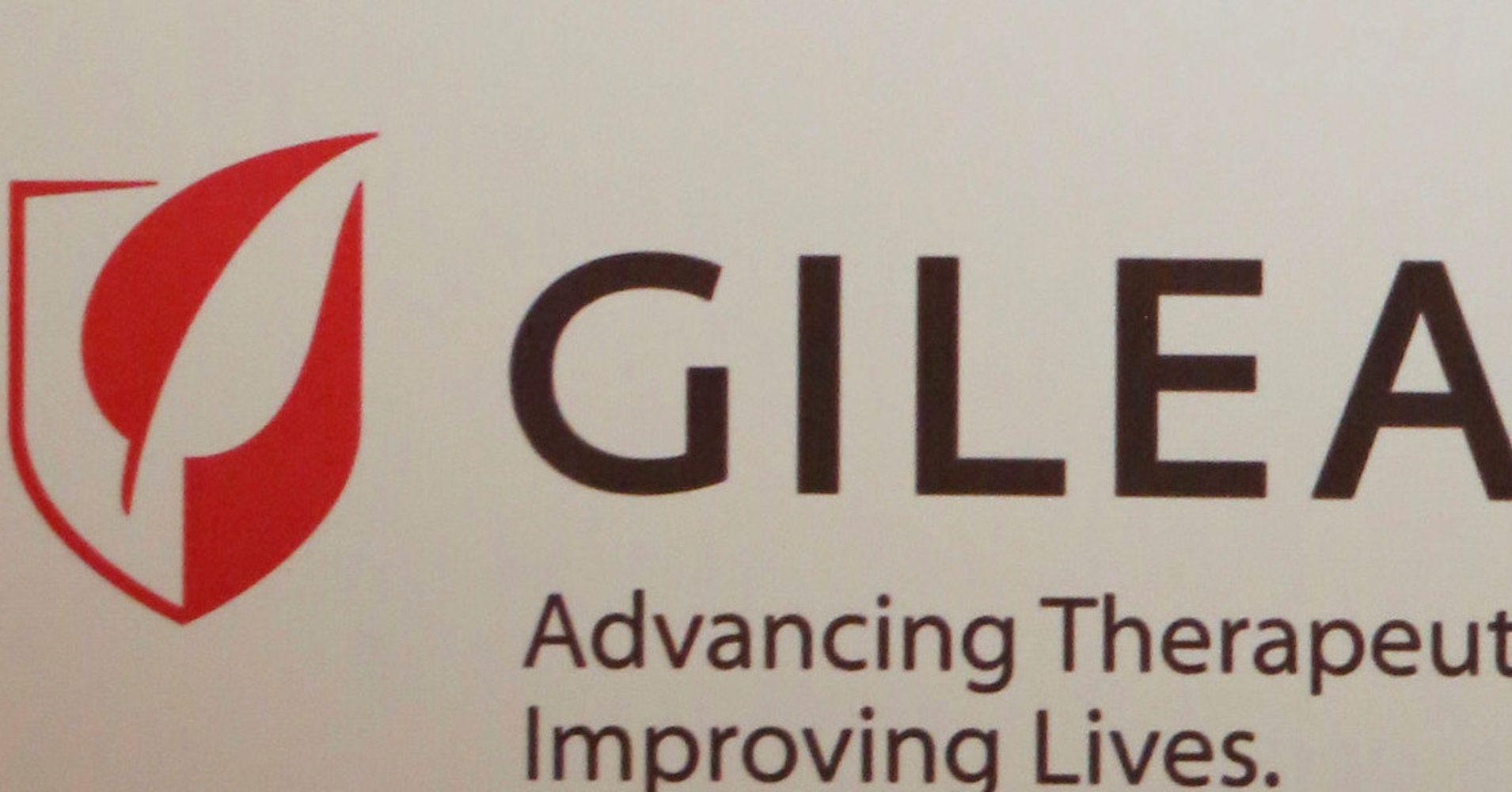 Gilead Logo - Gilead Sciences