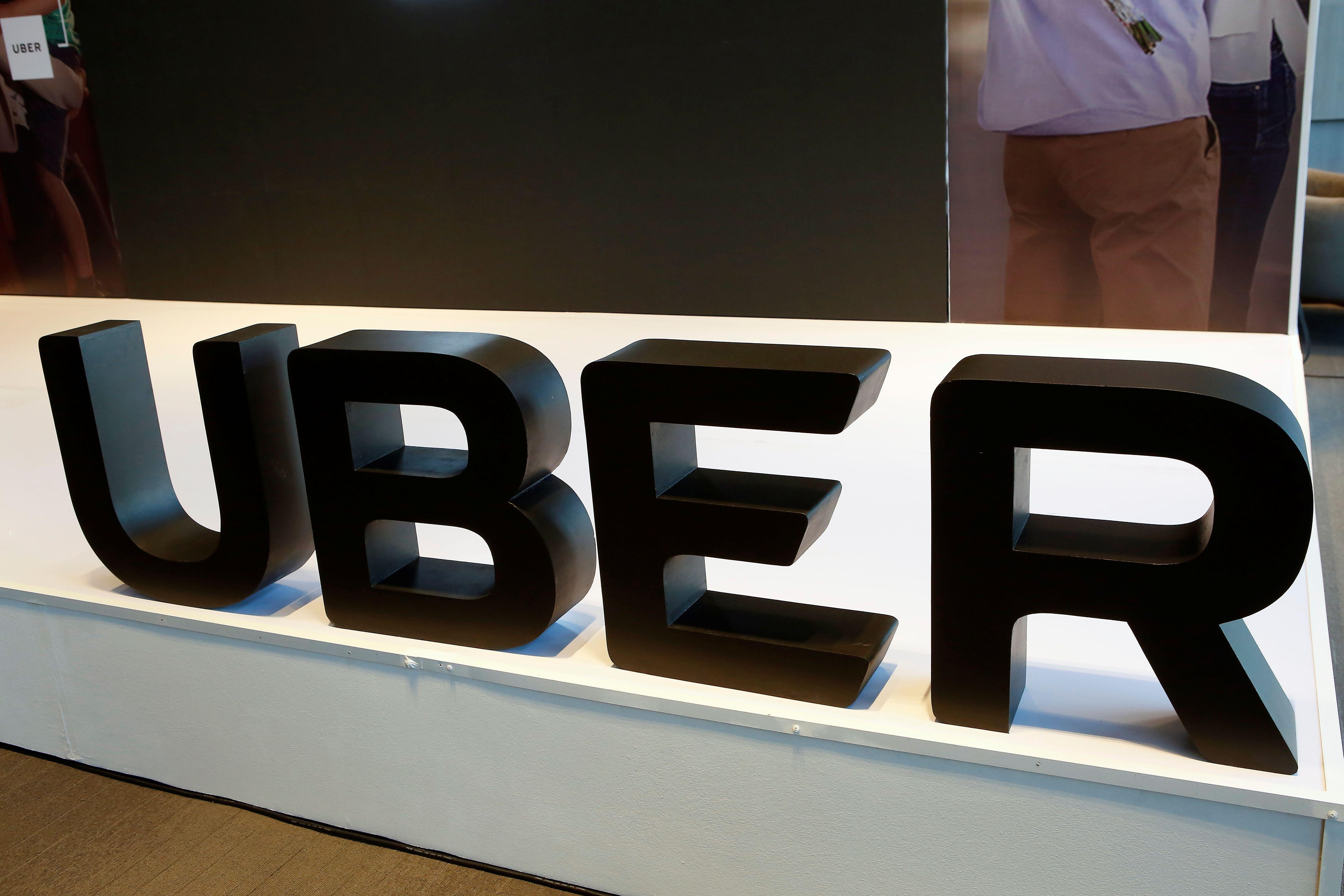 Uber Fresh Logo - Uber may find four wheels just as bad as two – Breakingviews