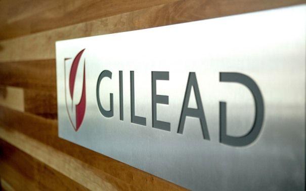 Gilead Logo - Gilead Sciences buys Cell Design Labs