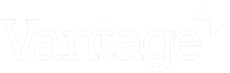 Vantage Logo - Vantage Homepage | Evaluate