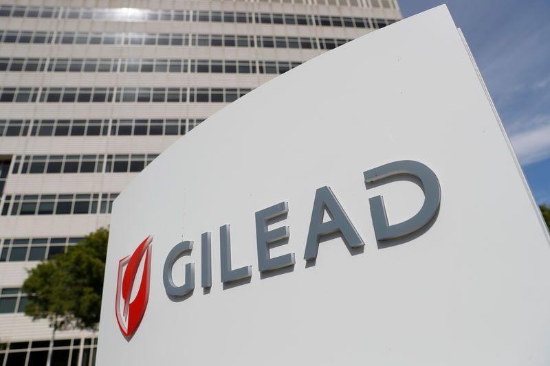 Gilead Logo - Gilead Sciences snares Roche veteran O'Day as CEO