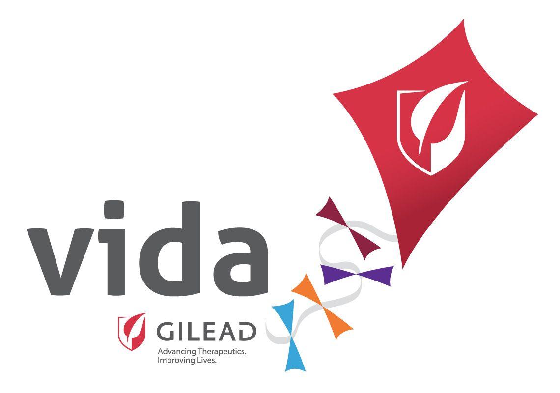 Gilead Logo - Gilead Vida - Matt Bray Creative Limited.