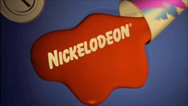 Nickelodeon Cloud Logo - Nickelodeon Movies